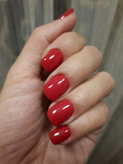 Гель-лак от Nano Professional