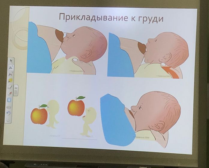 Грудное вскармливание