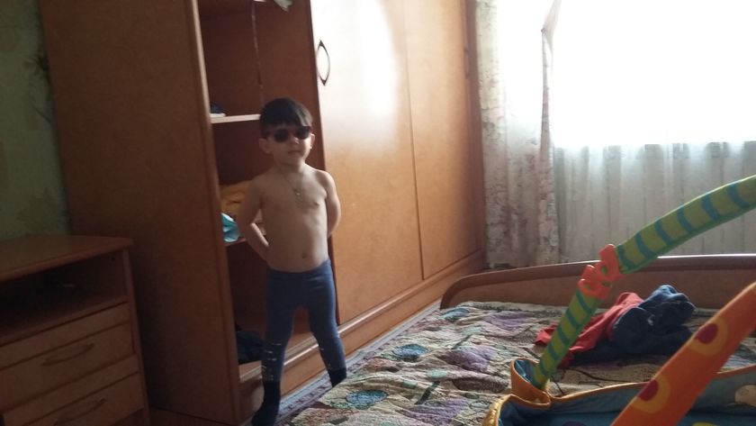Наш новый мир