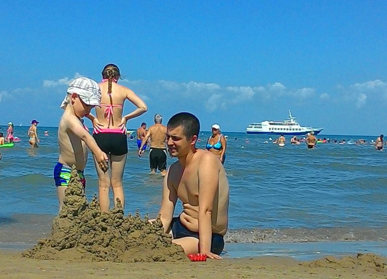 Про наш отдых в Анапе