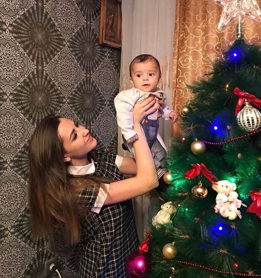 Познакомимся с моими родами и с моим сыночком )))