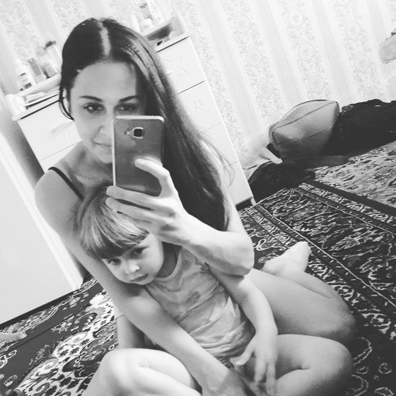Новости о дочке-аутисте