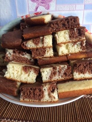 Совсем не ПП..))) но и это надо..))) Манная запеканка..