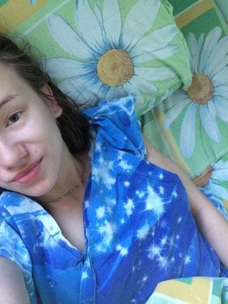 Я родила !!