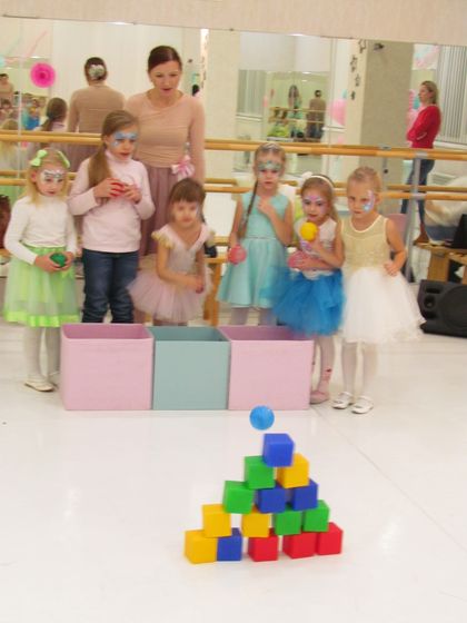 5-й Лизонькин ДР