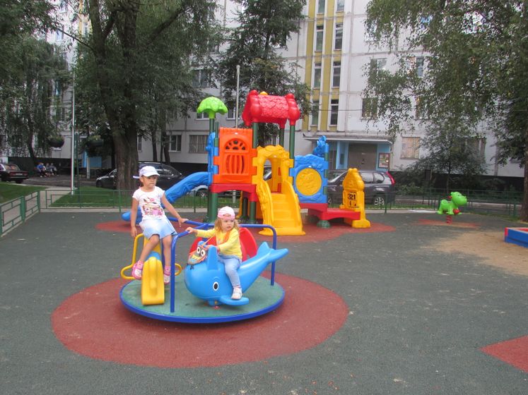 Осваиваем новые площадки