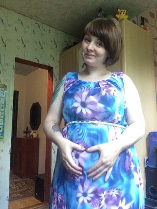 27 недель счастья?
