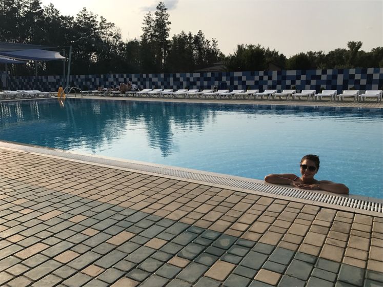 Турбаза Афина