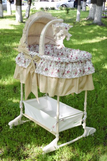 детская колыбель Simplicity 3046