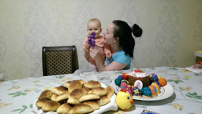 Даришке 9