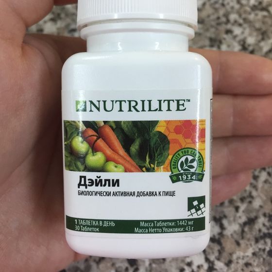 Дейли!!Амвей!