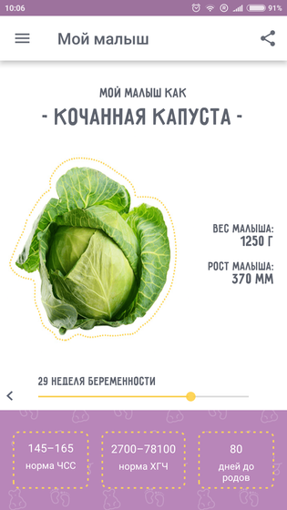 28 неделек
