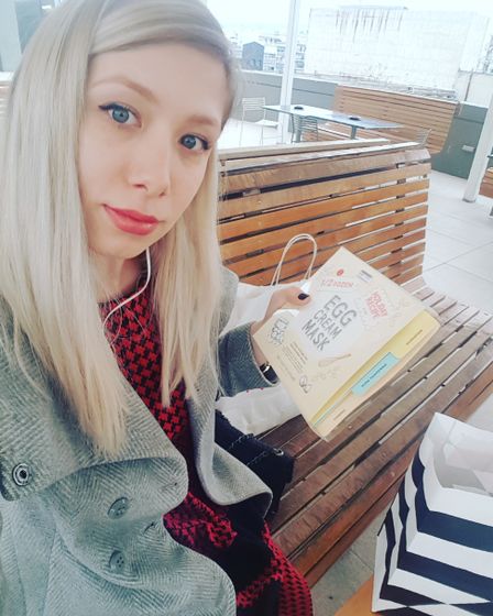 Тканевые маски. Экспресс уход от sephora, tonymoly, to cool for school egg cream mask. Отзыв