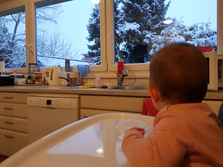 Во это я понимаю, доброе утро ☃️❄