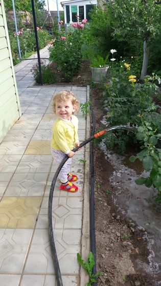 Моё сокровище