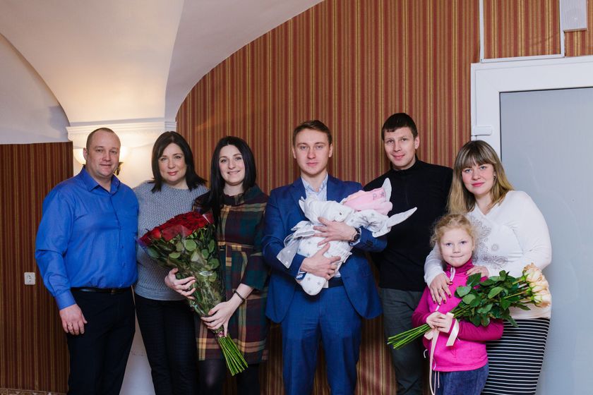 Фото с выписки