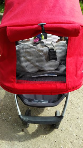 Отзыв о коляске Uppababy Cruz