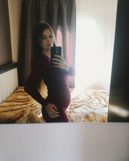 Завтра 22 недельки ?