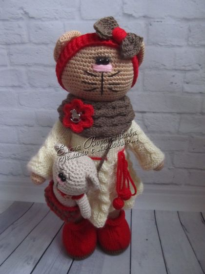 Кошечка Стелла)
