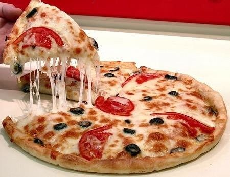 5 рецептов низкокалорийной пиццы, с разнообразными вкусами!
