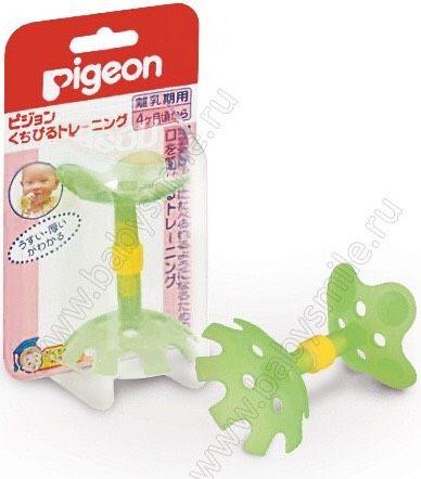 Прорезыватель pigeon
