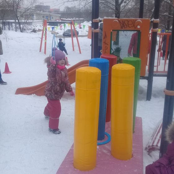 Погуляли.Праздник