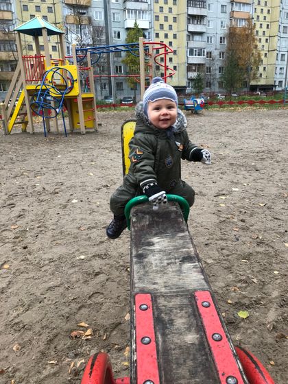 11 месяцев (6.10.17)
