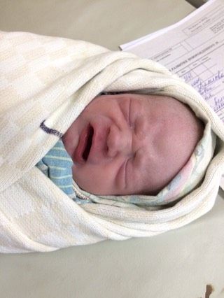 История моей беременности и родов??❤️??
