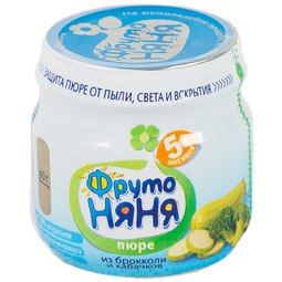 Детское пюре