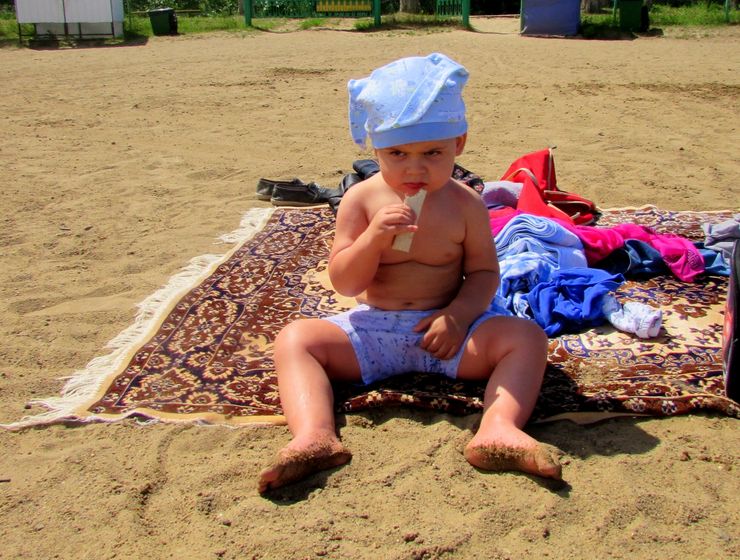 Про Июнь. Июньское великолепное лето. Многофотов.