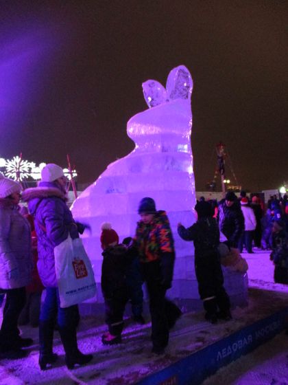 Новогодние каникулы 2018.