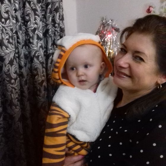 нам 8 месяцев!