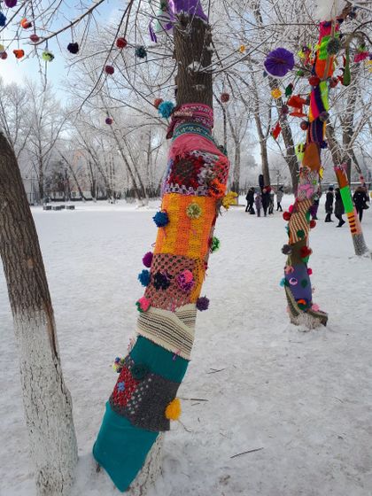 Обо всем понемногу.