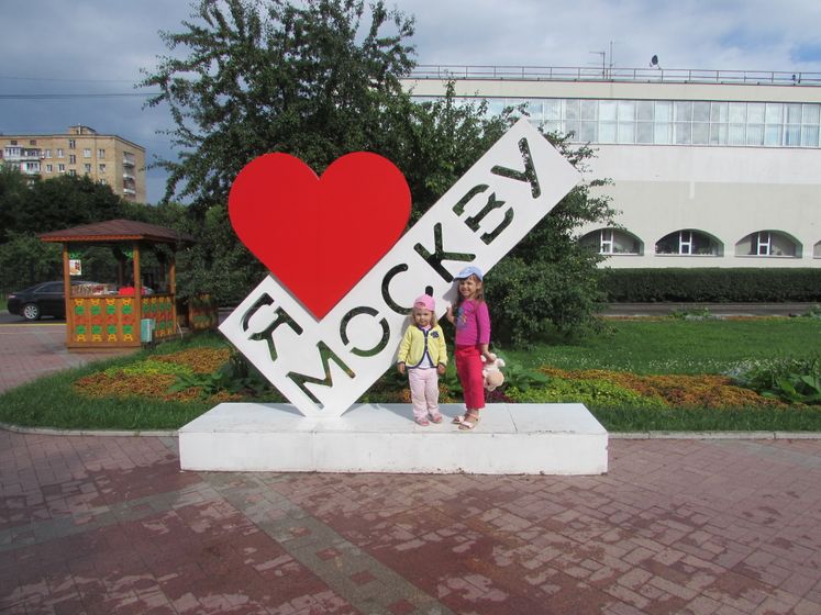 Прогулка в Коломенском. Ч.2.