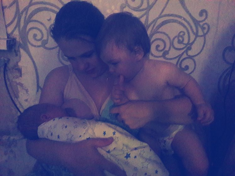 Мама погодок❤?