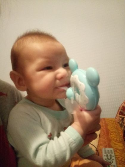 Подарочек