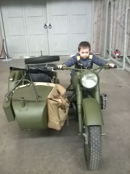 Вот и пролетели 10 месяцев.