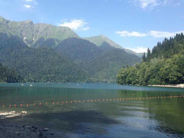 Абхазия 2015