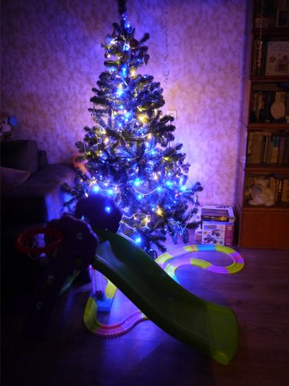 Сказка к нам приходит...