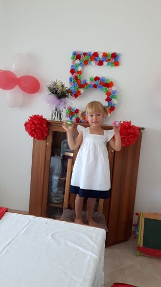 5 лет! И мы возвращаемся)