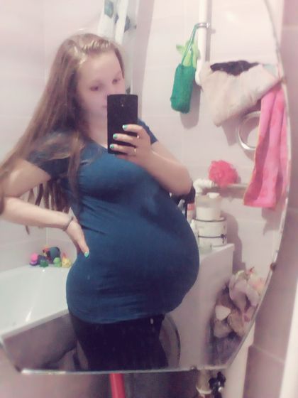 38 неделя?