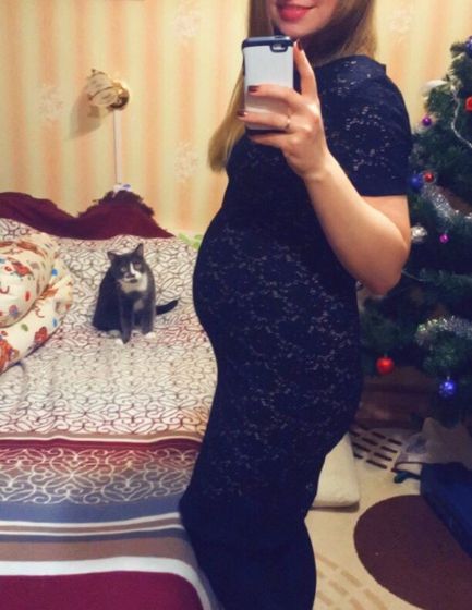 Середина 25 недели ??