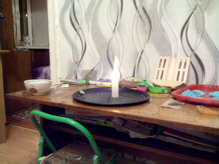 Праздник к нам приходит. Окончание.