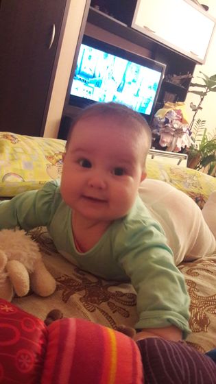 🐰Моя ягодка. 💕Мируня лапочка😍
