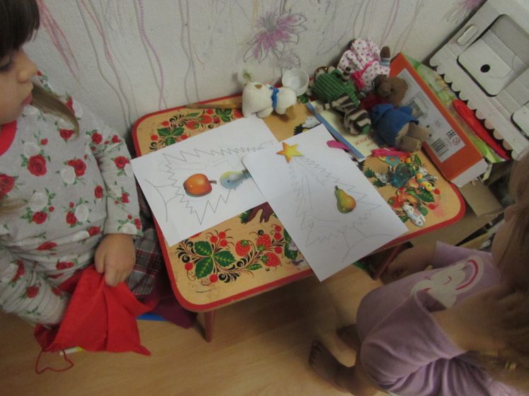 Новогодний квест 12-16 декабря