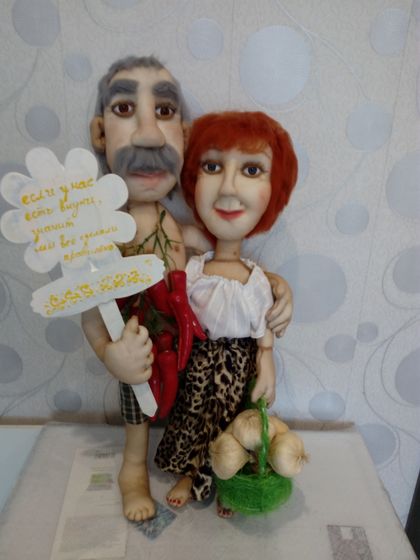 Куклы