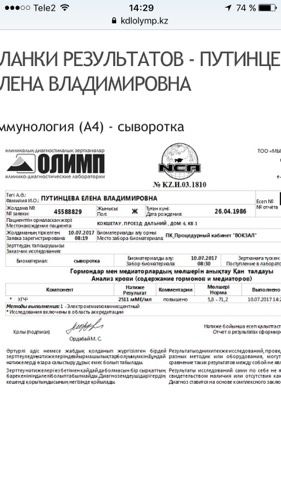 Девочки пожалуйста ???нужна ваша
