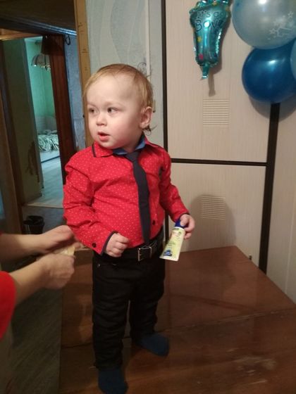 1 годик