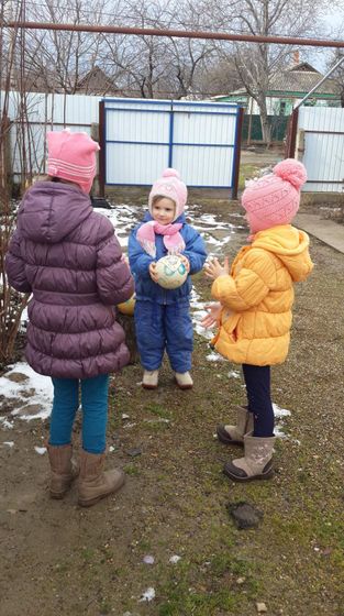 Поделки на Рождественские святки