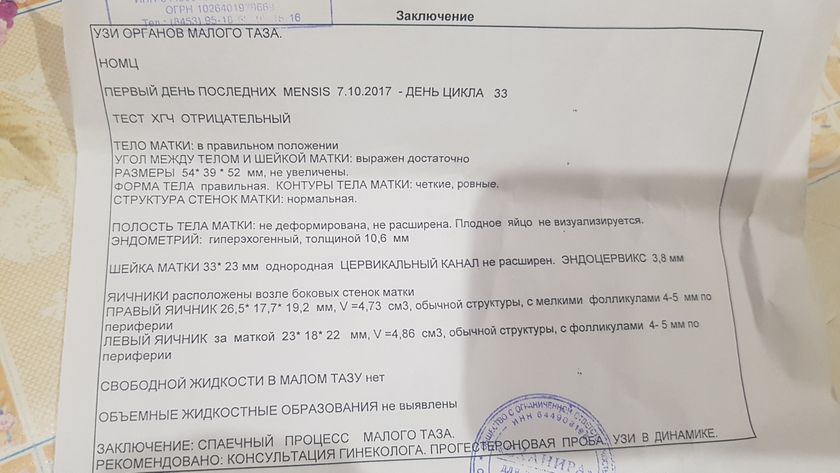Тест отрицательнвй, задержка 5 дней. Капеецц
